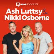 Podcast Ash, Luttsy & Nikki Osborne