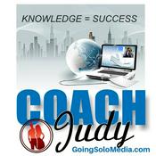 Podcast Coach Judy LIVE Show