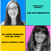 Podcast Ask The Therapists