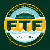 Podcast Frozen Tundra Frequencies - Talking Green Bay Packers 24/7/1265