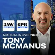 Podcast Australia Overnight