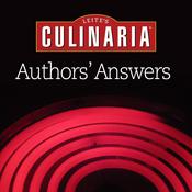 Podcast Authors' Answers Series from Leite's Culinaria
