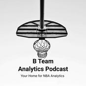 Podcast B Team Analytics