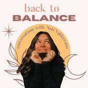Podcast Back to Balance