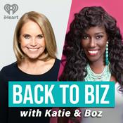 Podcast Back to Biz with Katie and Boz