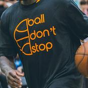 Podcast Ball Don't Stop