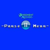 Podcast Basement Arcade: Pause Menu