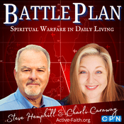 Podcast Battle Plan with Steve Hemphill & Charli Caraway