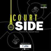 Podcast MpK Bayreuth Basketball Courtside