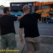 Podcast BBQ Sessions With Paully and Squibb