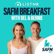 Podcast SAFM Breakfast with Bel & Bernie