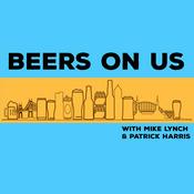 Podcast Beers on Us with Patrick Harris