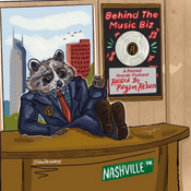 Podcast Behind The Music Biz