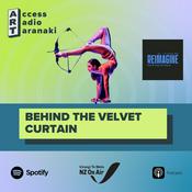 Podcast Behind the Velvet Curtain