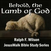 Podcast Behold, the Lamb of God