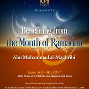 Podcast Benefiting from Ramadan (1438/2017)