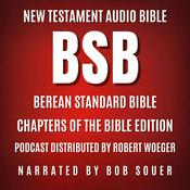Podcast Berean Standard Bible (BSB) - New Testament Audio Bible