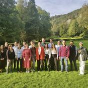 Podcast Best Young Finance Team