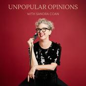 Podcast Unpopular Opinions with Sandra Coan | A Photography &amp; Business Podcast