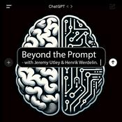 Podcast Beyond The Prompt - How to use AI in your company