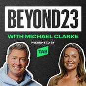 Podcast Beyond23 Cricket Podcast