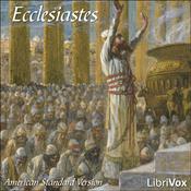 Podcast Bible (ASV) 21: Ecclesiastes by American Standard Version