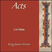 Podcast Bible (KJV) NT 05: Acts by King James Version (KJV)