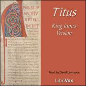 Podcast Bible (KJV) NT 17: Titus by King James Version (KJV)