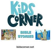 Podcast Bible Stories from Kids Corner