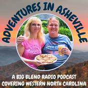 Podcast Adventures in Asheville
