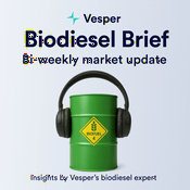 Podcast Biodiesel Brief
