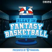 Podcast Bleav in Fantasy Basketball - NBA Points Leagues & Category Leagues