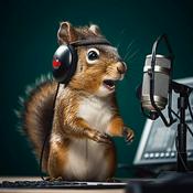 Podcast Blind Squirrel Macro - The Pod