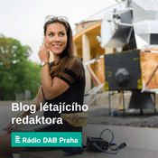 Podcast Blog létajícího redaktora