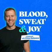 Podcast Blood Sweat and Joy