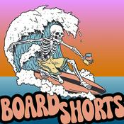 Podcast Board Shorts