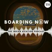 Podcast Boarding Now