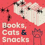 Podcast Books, Cats & Snacks