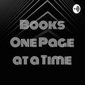 Podcast Books One Page at a Time