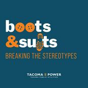 Podcast Boots and Suits: Breaking the Stereotypes