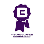 Podcast Brand Champion Marketing Network