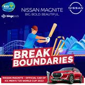 Podcast Break Boundaries