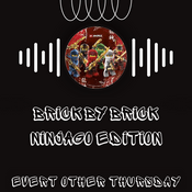 Podcast Brick by Brick: Ninjago Edition