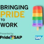 Podcast Bringing Pride to Work from SAP ANZ