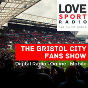 Podcast Bristol City Fans Show on Love Sport