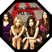 Podcast Bros Watch PLL Too - A Pretty Little Liars podcast