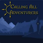 Podcast Calling All Adventurers