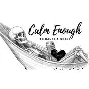 Podcast Calm Enough to Cause a Scene