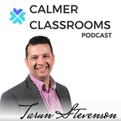 Podcast Calmer Classrooms Podcast
