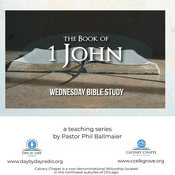 Podcast Calvary Chapel Elk Grove-The Book of 1 John
